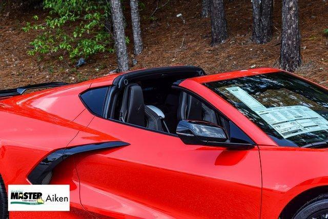 2024 Chevrolet Corvette Stingray Vehicle Photo in AIKEN, SC 29801-6313