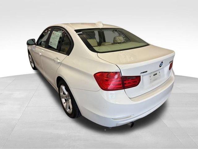 2014 BMW 3 Series Vehicle Photo in MEDINA, OH 44256-9631