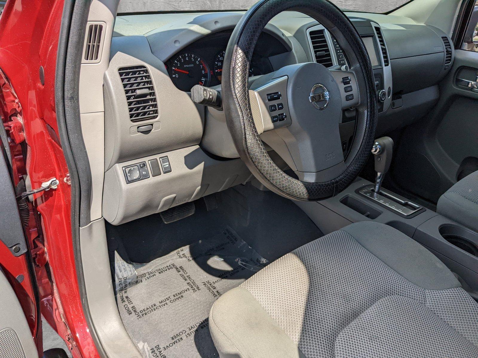 2019 Nissan Frontier Vehicle Photo in Jacksonville, FL 32256