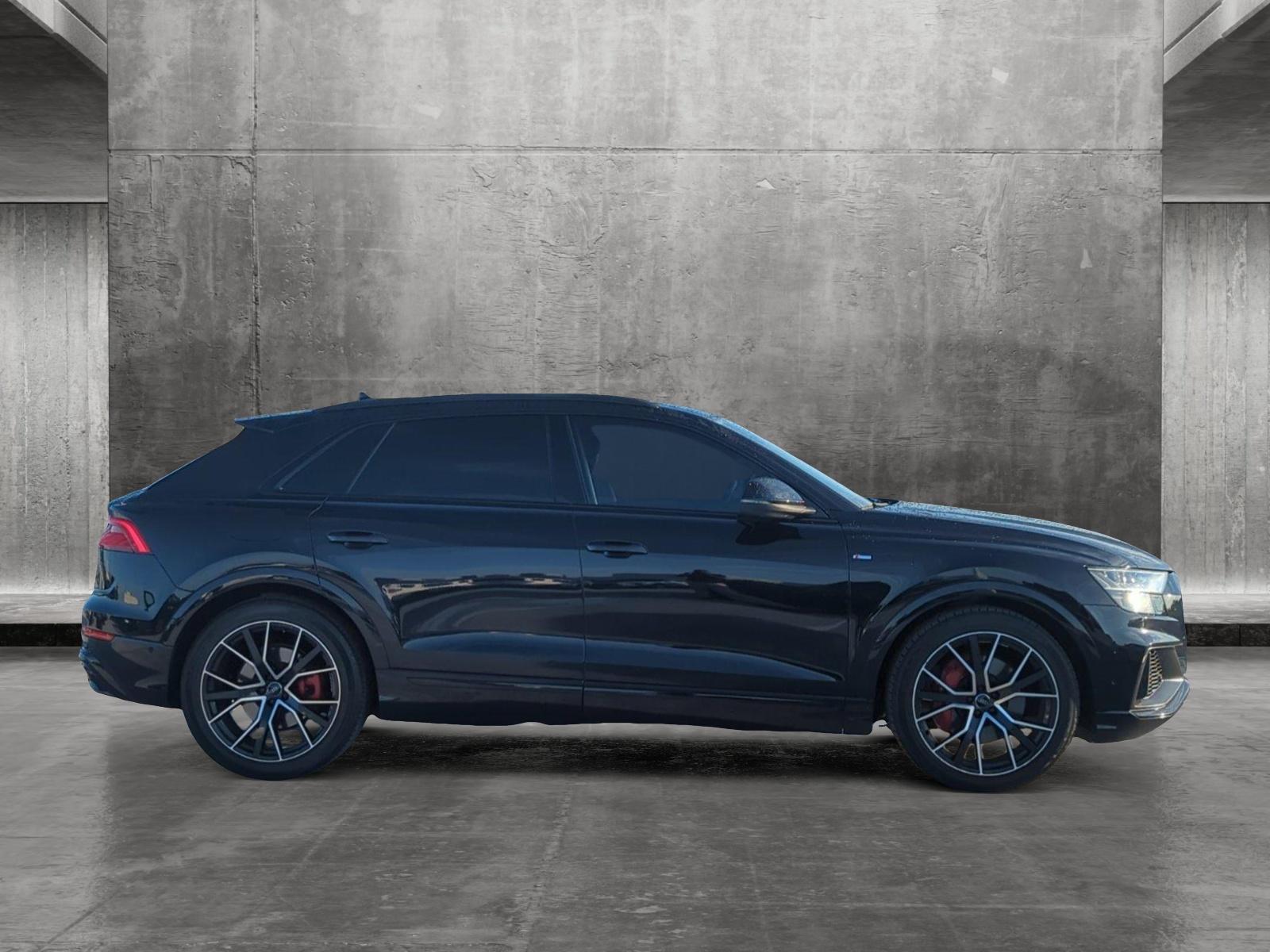 2020 Audi Q8 Vehicle Photo in Ft. Myers, FL 33907