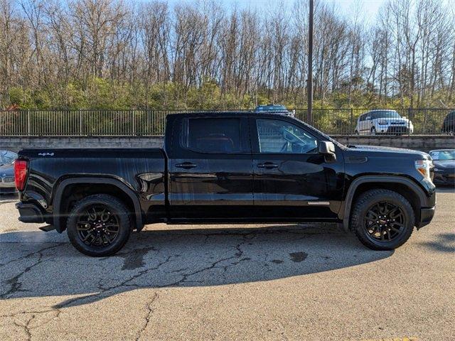 2020 GMC Sierra 1500 Vehicle Photo in MILFORD, OH 45150-1684