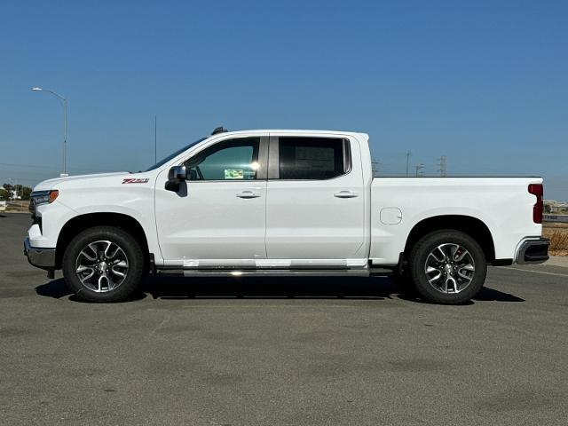 2024 Chevrolet Silverado 1500 Vehicle Photo in PITTSBURG, CA 94565-7121