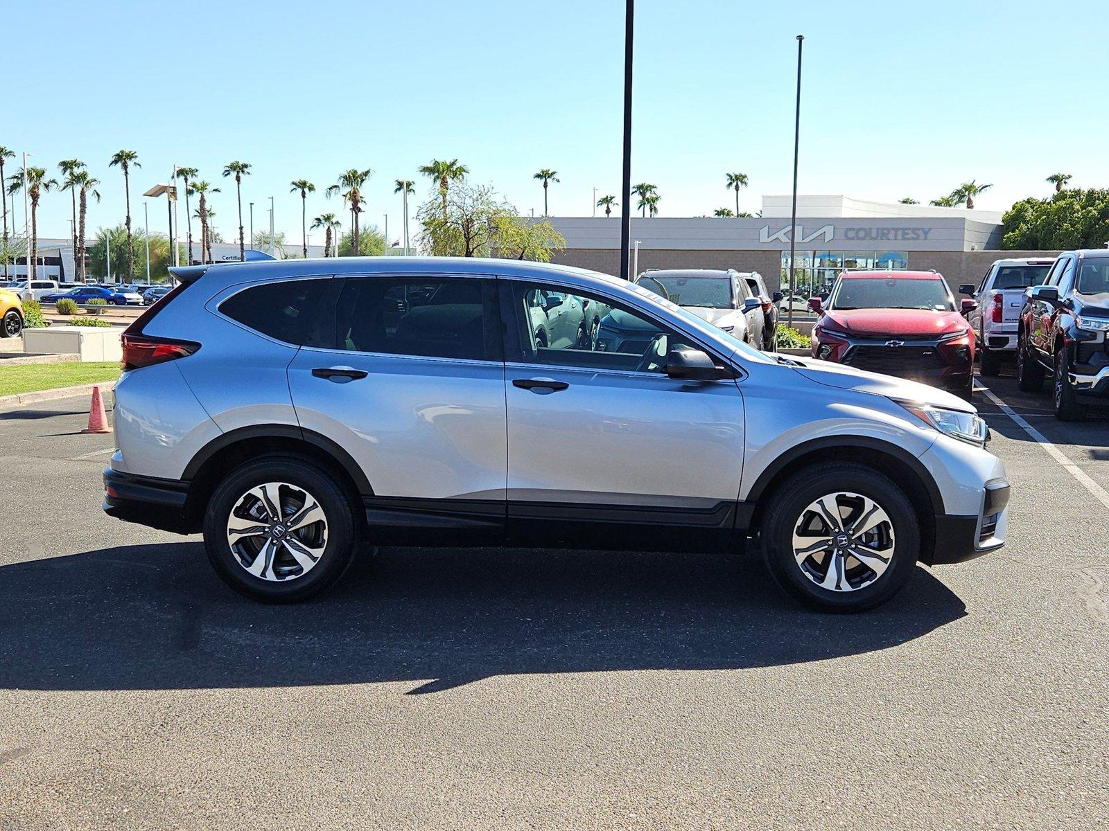 2020 Honda CR-V Vehicle Photo in MESA, AZ 85206-4395