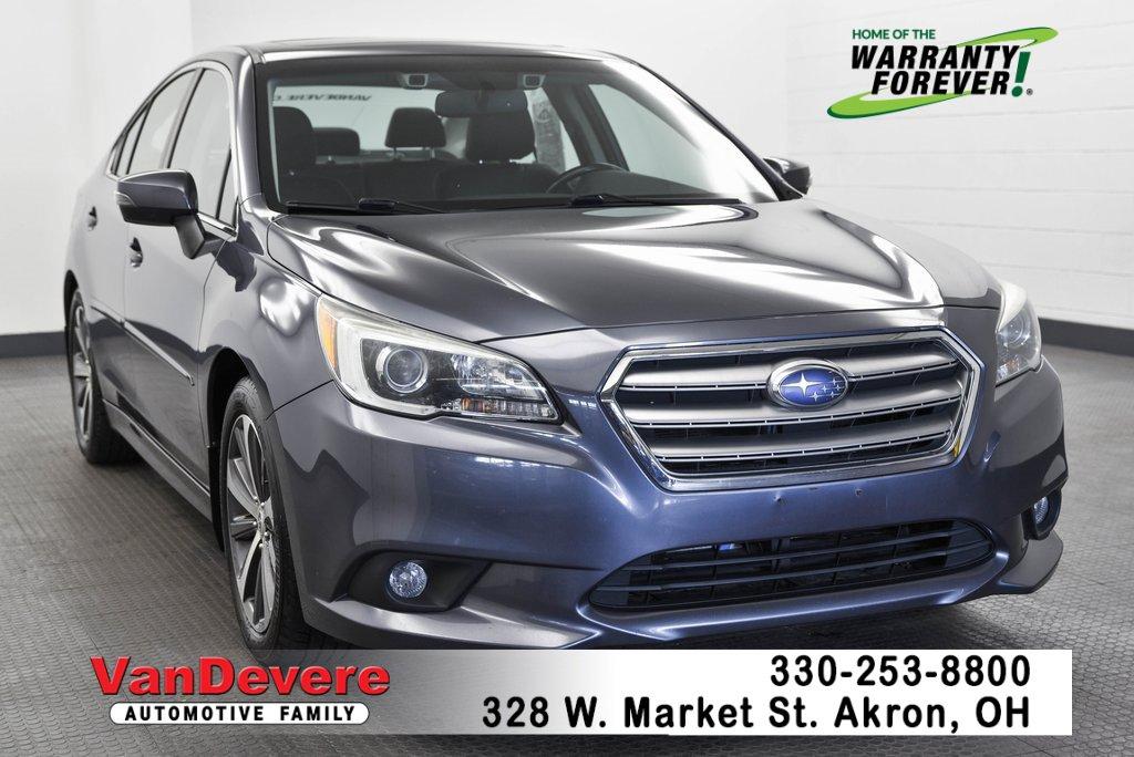 2016 Subaru Legacy Vehicle Photo in AKRON, OH 44303-2185