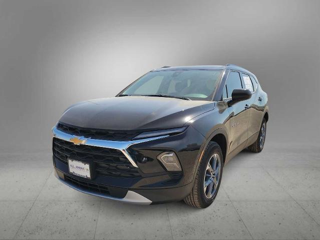 2025 Chevrolet Blazer Vehicle Photo in MIDLAND, TX 79703-7718