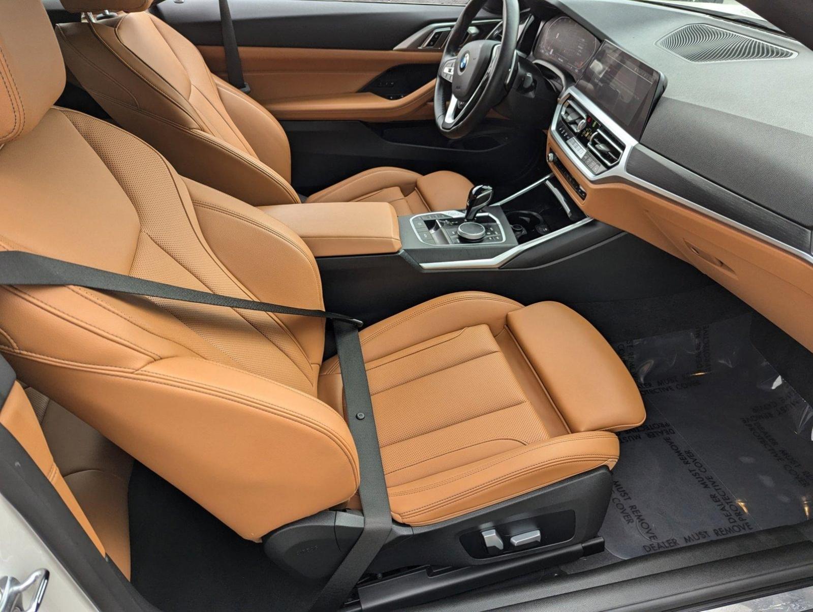 2022 BMW 430i Vehicle Photo in Delray Beach, FL 33444