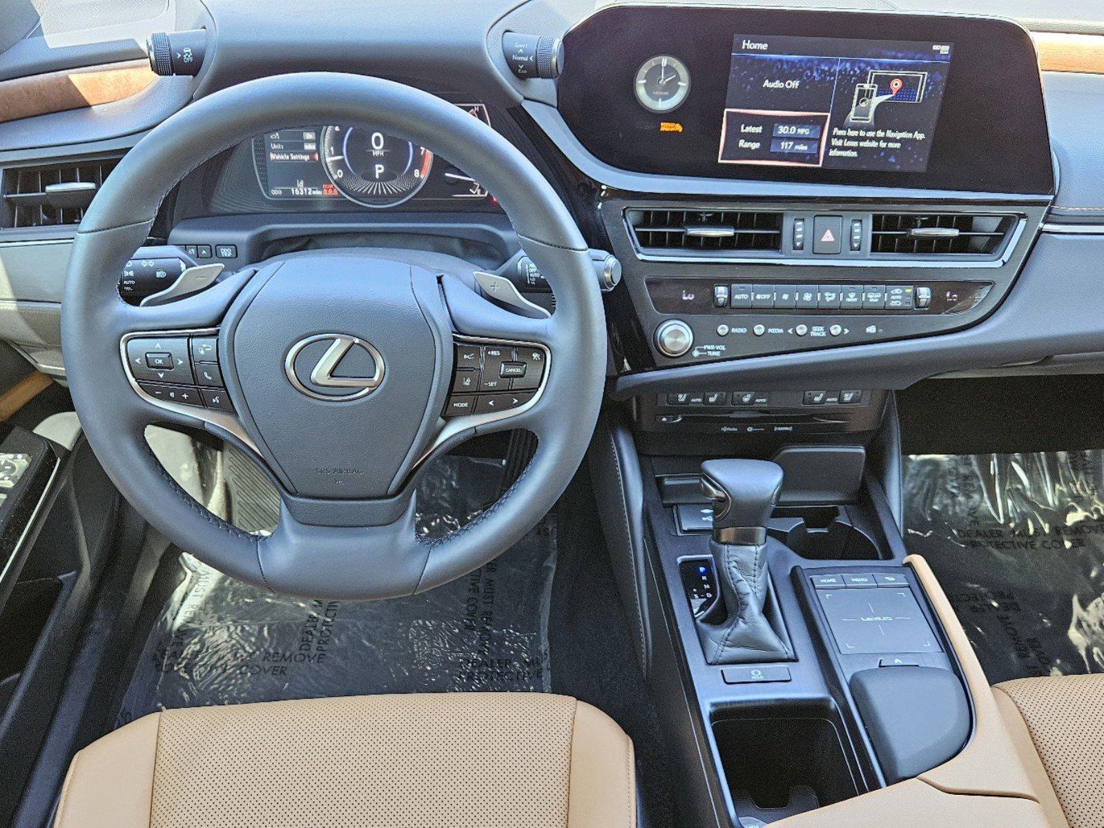 2022 Lexus ES 350 Vehicle Photo in FORT WORTH, TX 76132