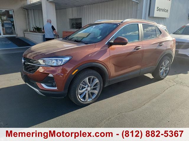 2021 Buick Encore GX Vehicle Photo in VINCENNES, IN 47591-5519