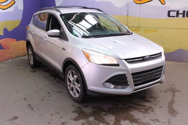 2013 Ford Escape Vehicle Photo in GRAND LEDGE, MI 48837-9199