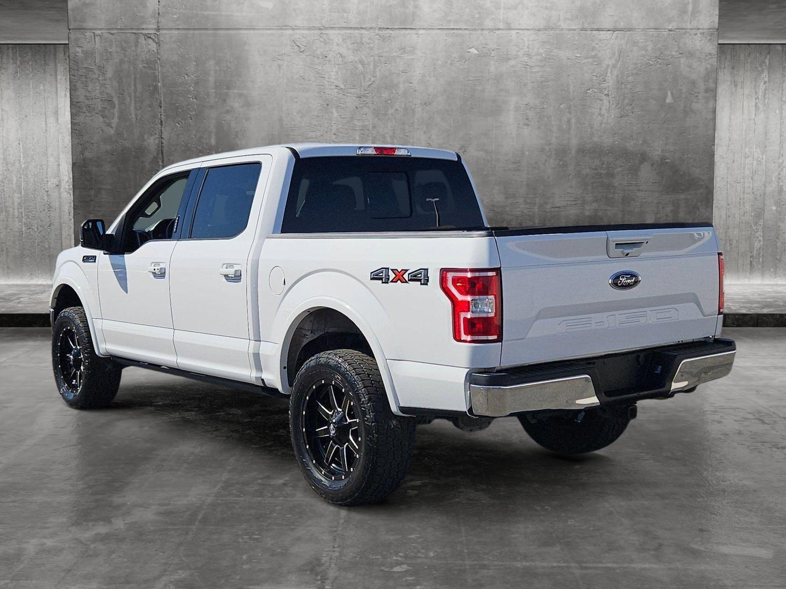 2019 Ford F-150 Vehicle Photo in GILBERT, AZ 85297-0446