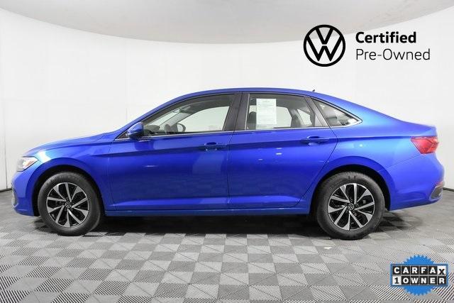 2024 Volkswagen Jetta Vehicle Photo in Puyallup, WA 98371