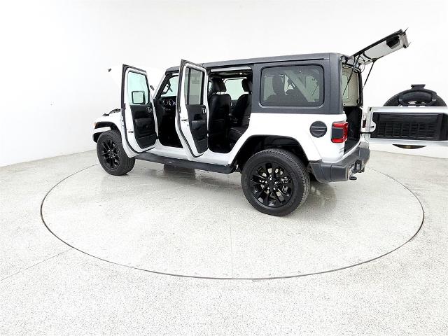 2021 Jeep Wrangler 4xe Vehicle Photo in Grapevine, TX 76051