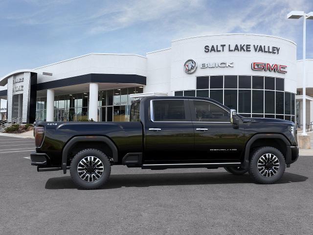 2025 GMC Sierra 3500 HD Vehicle Photo in SALT LAKE CITY, UT 84119-3321