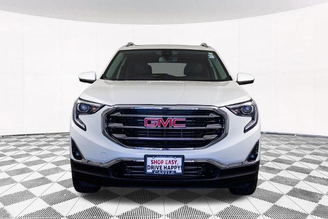 2021 GMC Terrain Vehicle Photo in NORTH RIVERSIDE, IL 60546-1404