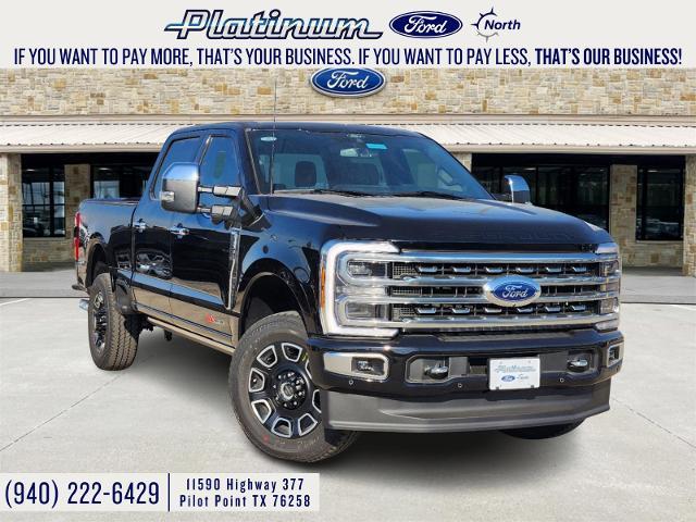 2024 Ford Super Duty F-350 SRW Vehicle Photo in Pilot Point, TX 76258