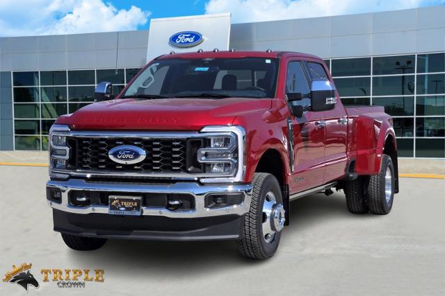 2024 Ford Super Duty F-350 DRW Vehicle Photo in STEPHENVILLE, TX 76401-3713