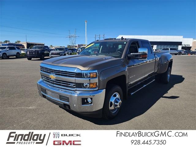 2015 Chevrolet Silverado 3500HD Built After Aug 14 Vehicle Photo in PRESCOTT, AZ 86305-3700