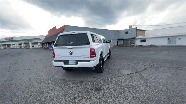 2022 Ram 3500 Vehicle Photo in BEND, OR 97701-5133