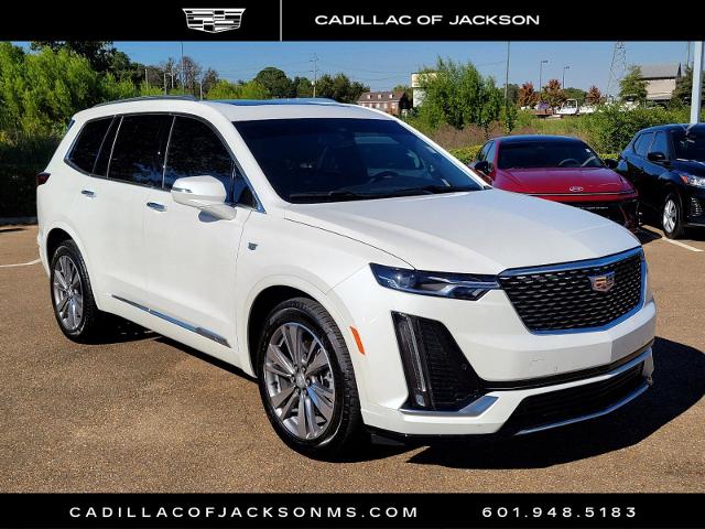 2022 Cadillac XT6 Vehicle Photo in RIDGELAND, MS 39157-4406