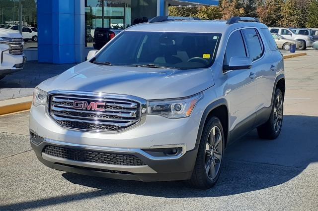 2019 GMC Acadia Vehicle Photo in ROXBORO, NC 27573-6143