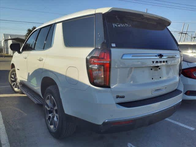 2023 Chevrolet Tahoe Vehicle Photo in Decatur, TX 76234