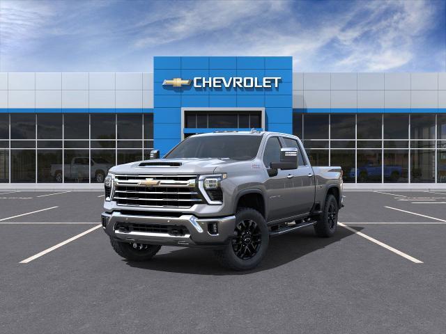 2025 Chevrolet Silverado 2500 HD Vehicle Photo in CORPUS CHRISTI, TX 78416-1100