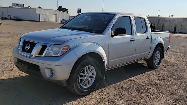 2019 Nissan Frontier Vehicle Photo in MIDLAND, TX 79703-7718