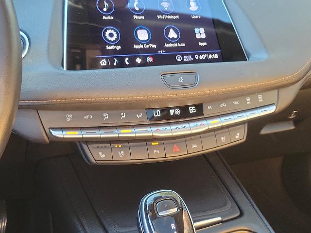 2020 Cadillac XT4 Vehicle Photo in TREVOSE, PA 19053-4984