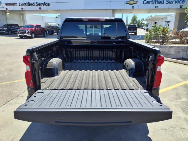 2025 Chevrolet Silverado 1500 Vehicle Photo in ROSENBERG, TX 77471-5675