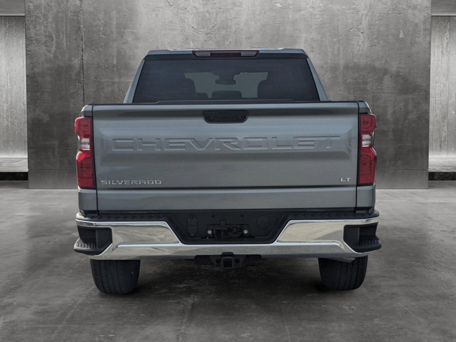 2025 Chevrolet Silverado 1500 Vehicle Photo in PEMBROKE PINES, FL 33024-6534