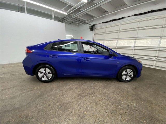 2020 Hyundai IONIQ Hybrid Vehicle Photo in PORTLAND, OR 97225-3518