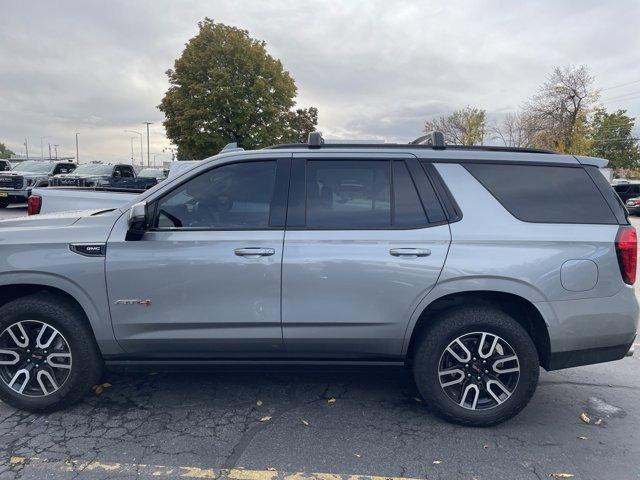 2023 GMC Yukon Vehicle Photo in BOISE, ID 83705-3761