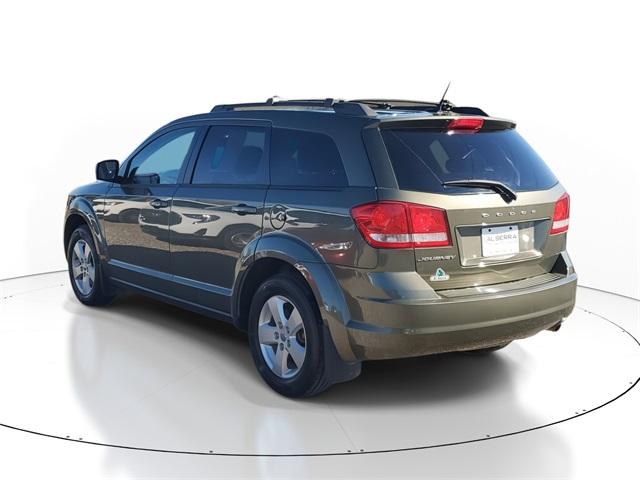 2016 Dodge Journey Vehicle Photo in GRAND BLANC, MI 48439-8139