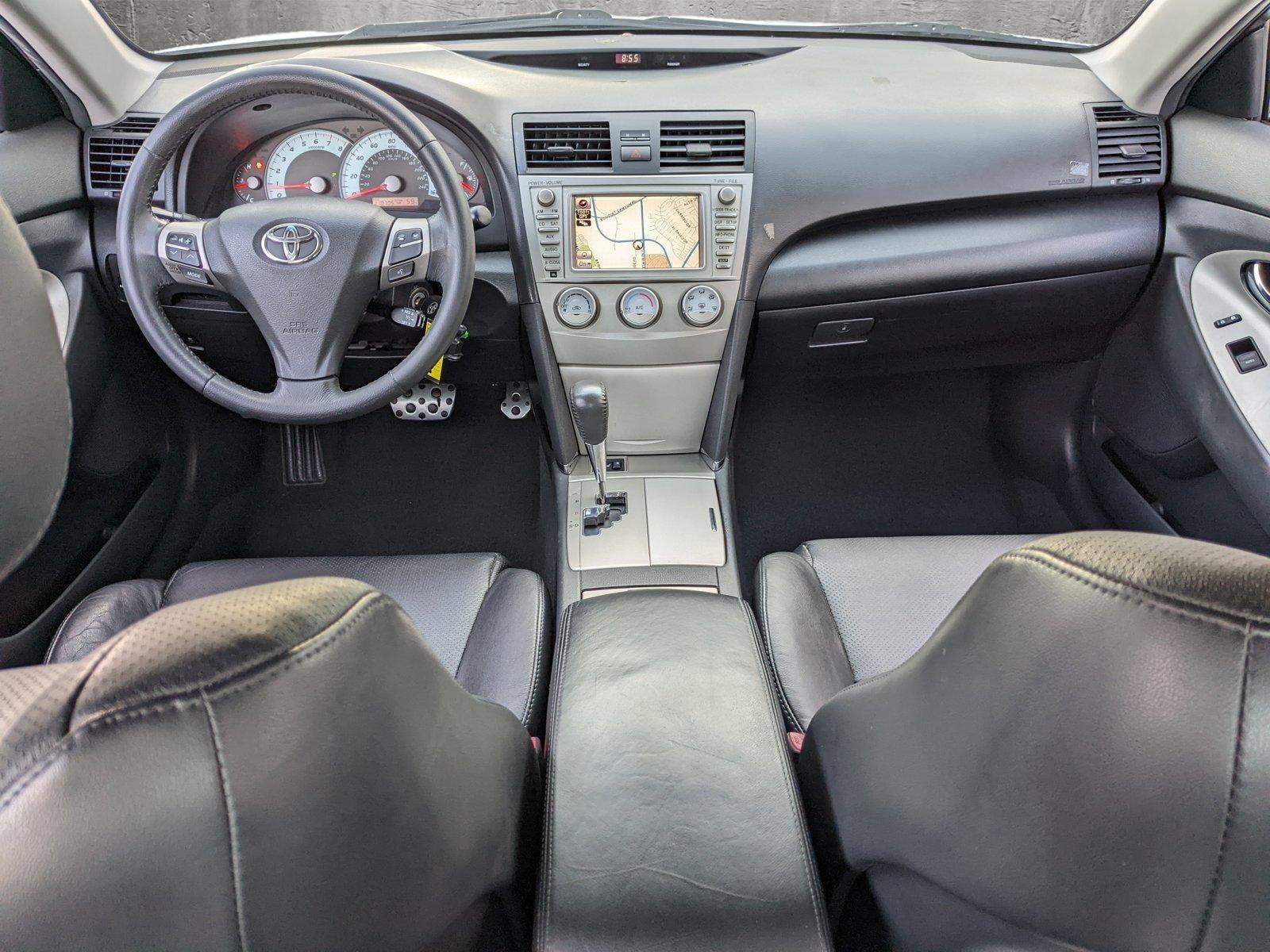 2011 Toyota Camry Vehicle Photo in VALENCIA, CA 91355-1705