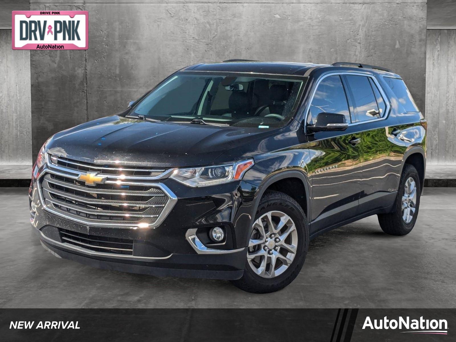 2020 Chevrolet Traverse Vehicle Photo in Sanford, FL 32771