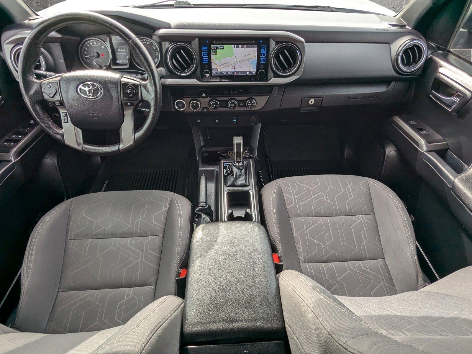 2017 Toyota Tacoma Vehicle Photo in SPOKANE, WA 99212-2978