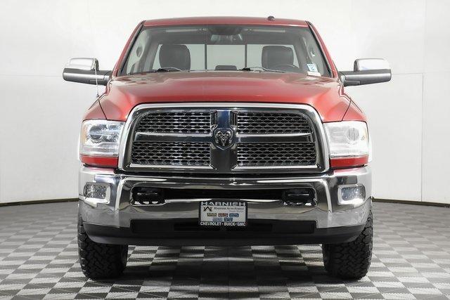 2013 Ram 2500 Vehicle Photo in PUYALLUP, WA 98371-4149