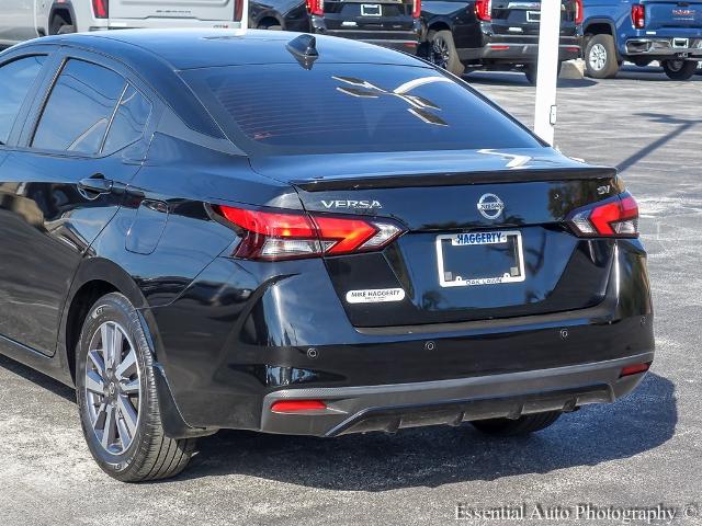 2020 Nissan Versa Vehicle Photo in OAK LAWN, IL 60453-2517