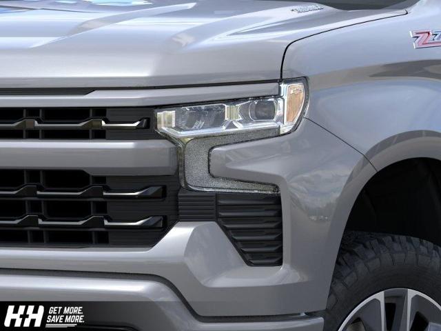 2025 Chevrolet Silverado 1500 Vehicle Photo in PAPILLION, NE 68138-0000