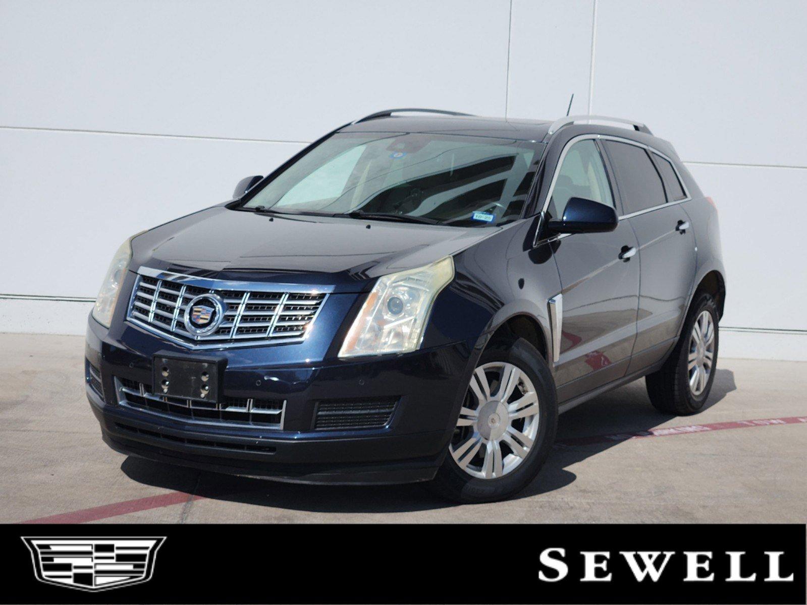 2015 Cadillac SRX Vehicle Photo in GRAPEVINE, TX 76051-8302