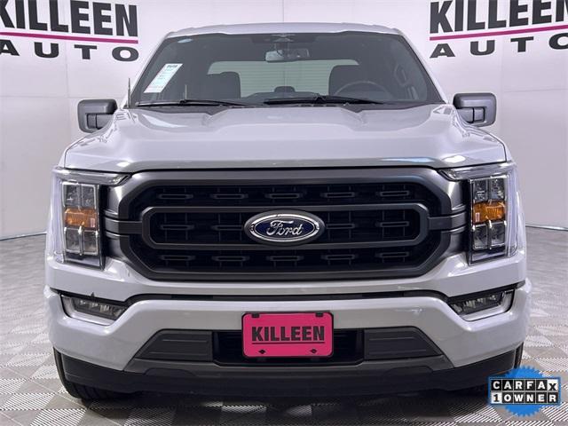 Used 2023 Ford F-150 XLT with VIN 1FTEW1CP6PKG14861 for sale in Killeen, TX