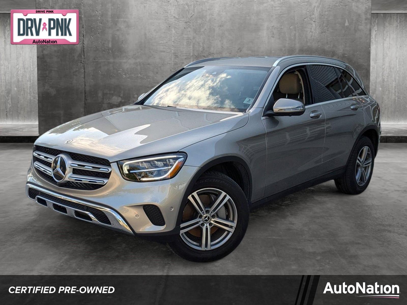 2022 Mercedes-Benz GLC Vehicle Photo in Pompano Beach, FL 33064