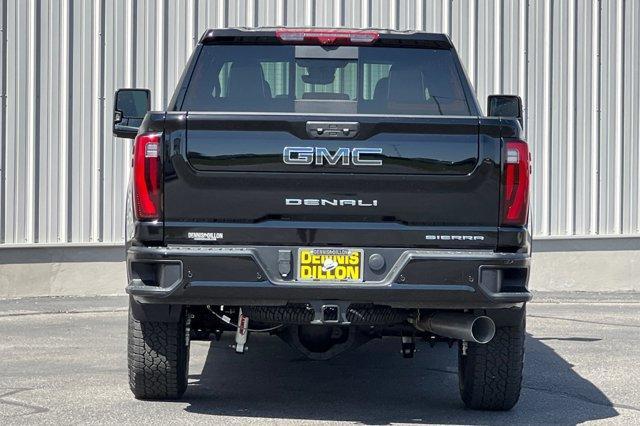 2024 GMC Sierra 2500 HD Vehicle Photo in BOISE, ID 83705-3761