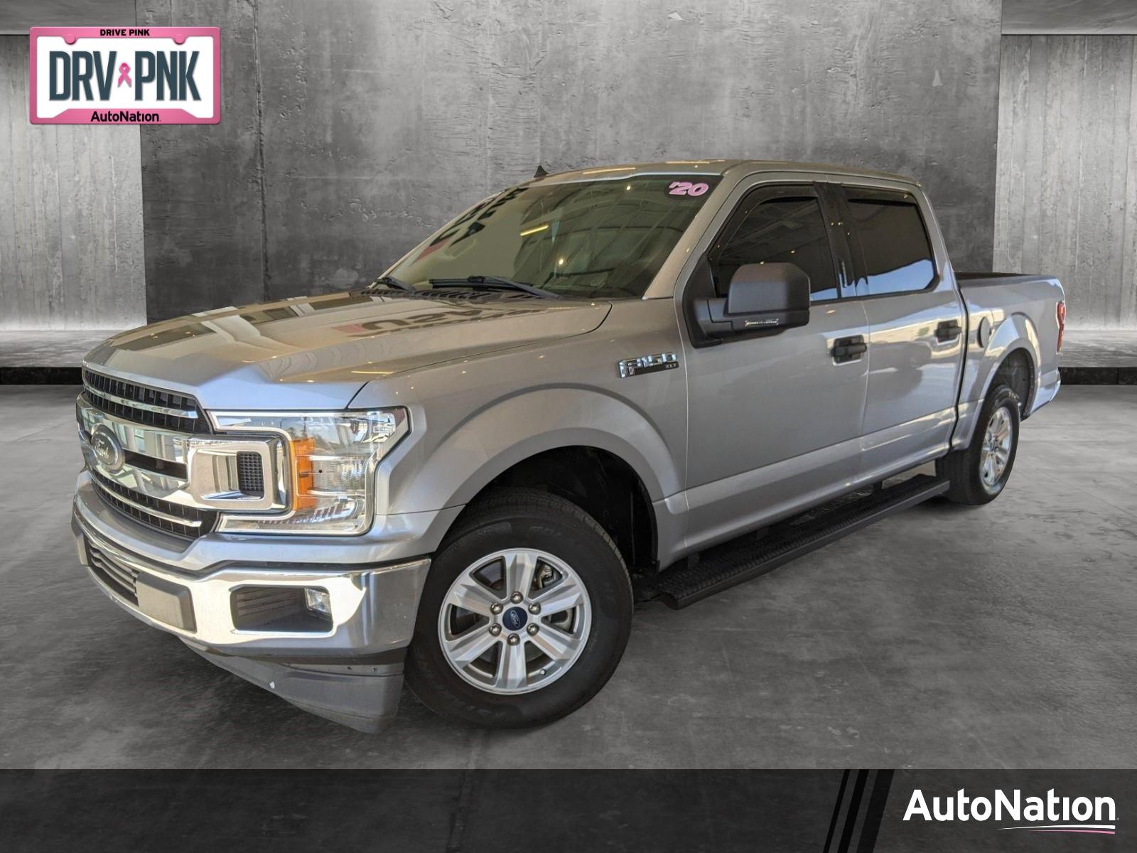 2020 Ford F-150 Vehicle Photo in Las Vegas, NV 89149