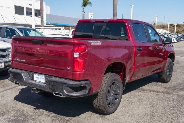 2025 Chevrolet Silverado 1500 Vehicle Photo in VENTURA, CA 93003-8585