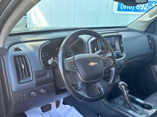 2022 Chevrolet Colorado Vehicle Photo in DUNN, NC 28334-8900