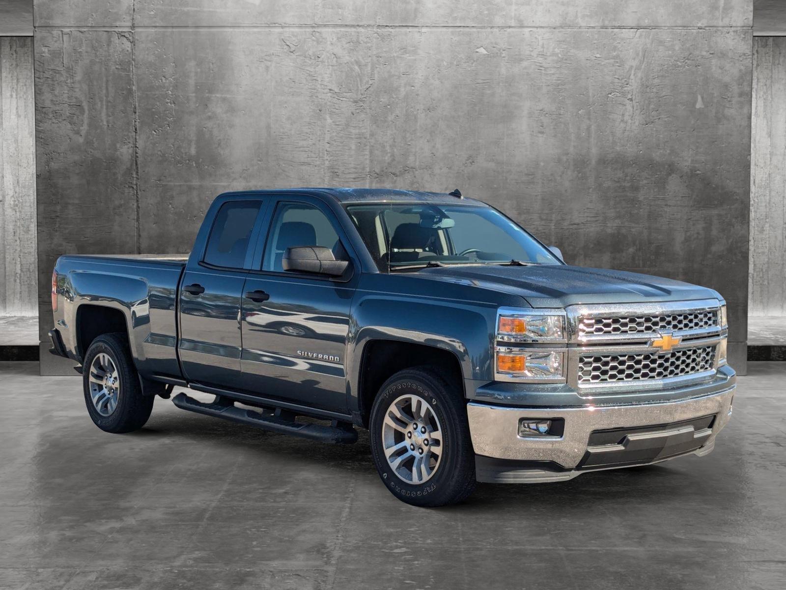 2014 Chevrolet Silverado 1500 Vehicle Photo in St. Petersburg, FL 33713