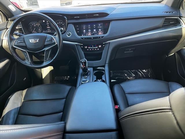 2021 Cadillac XT5 Vehicle Photo in TAMPA, FL 33612-3404