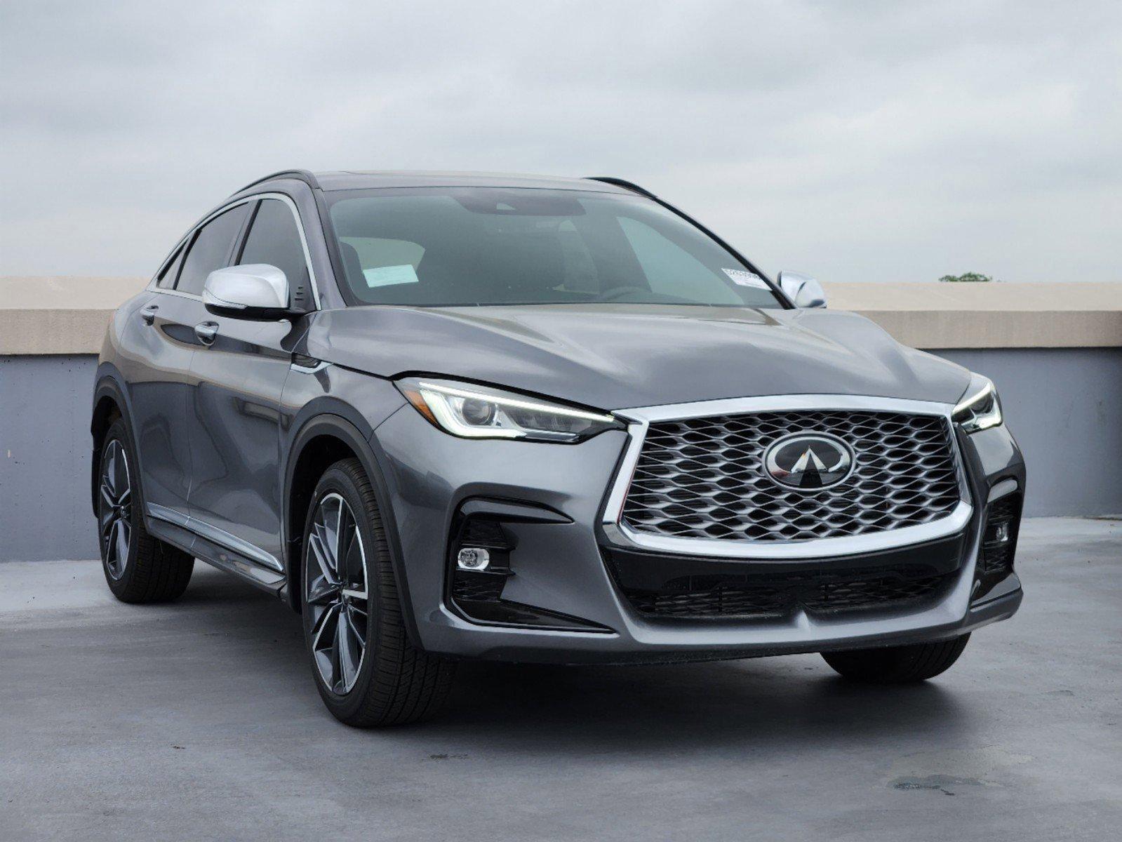 2024 INFINITI QX55 Vehicle Photo in DALLAS, TX 75209