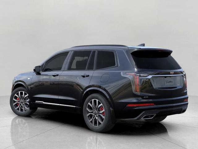 2025 Cadillac XT6 Vehicle Photo in MADISON, WI 53713-3220